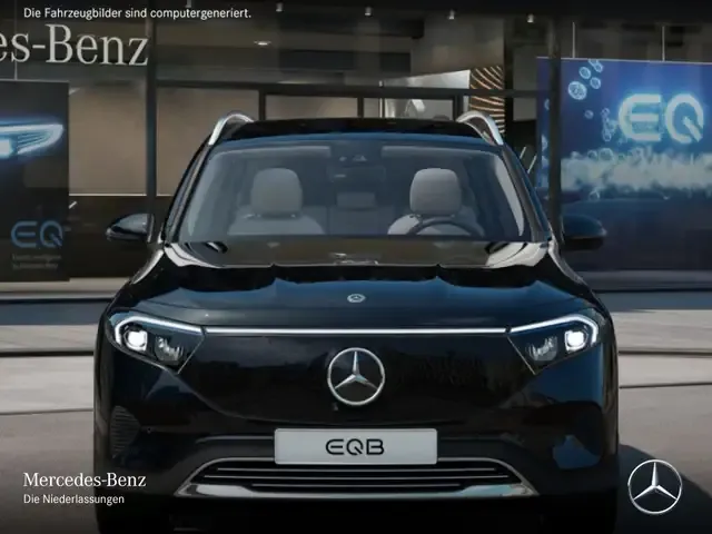 Mercedes-Benz EQB 250