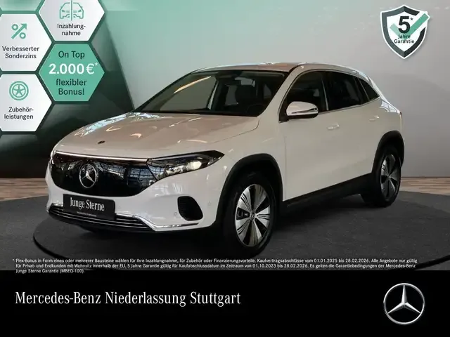 Mercedes-Benz EQA 250