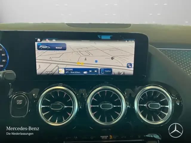 Mercedes-Benz EQA 250