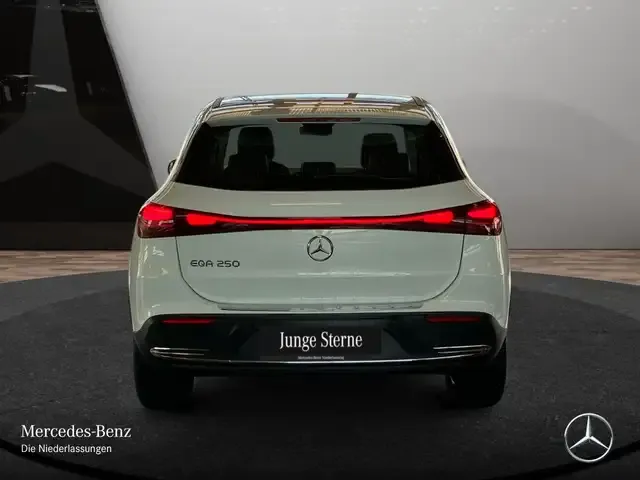 Mercedes-Benz EQA 250