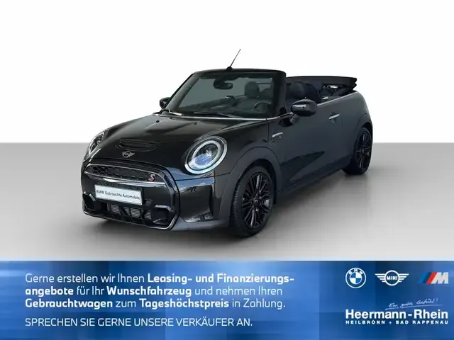 MINI Cooper S Cabrio