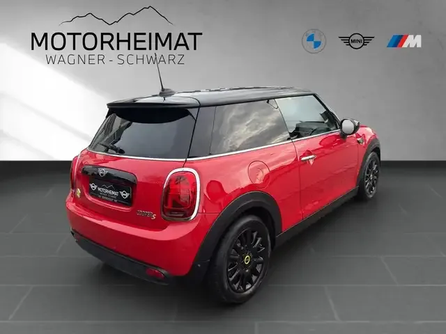 MINI Cooper SE