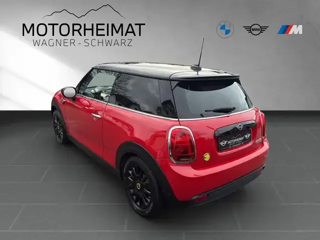 MINI Cooper SE