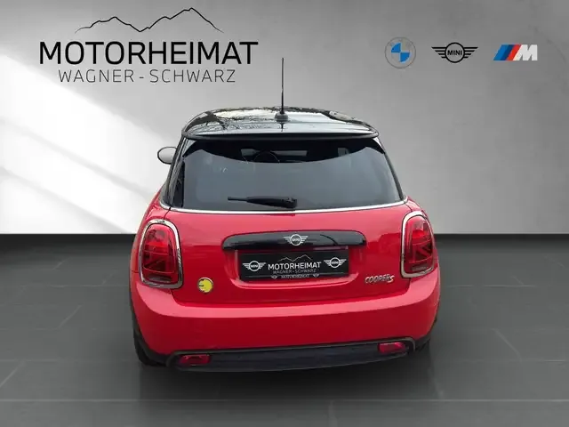MINI Cooper SE