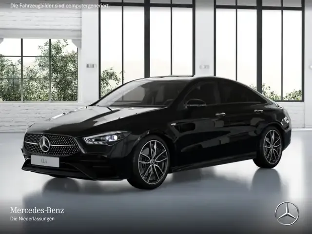 Mercedes-Benz CLA 250