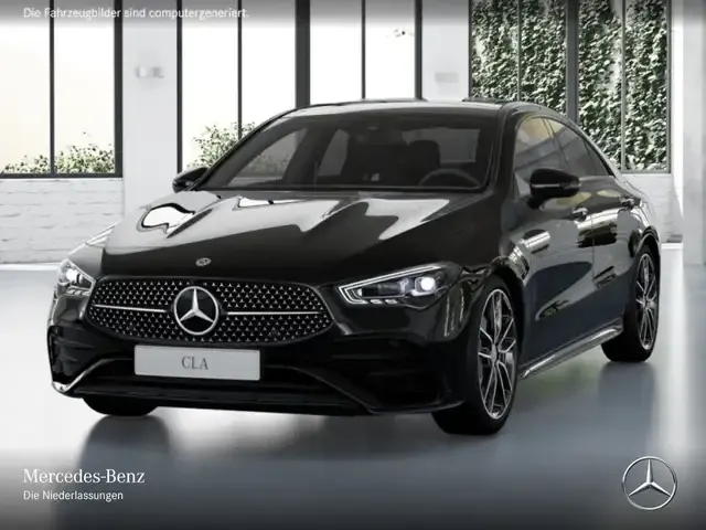 Mercedes-Benz CLA 250