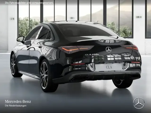 Mercedes-Benz CLA 250