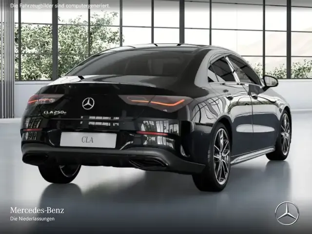 Mercedes-Benz CLA 250