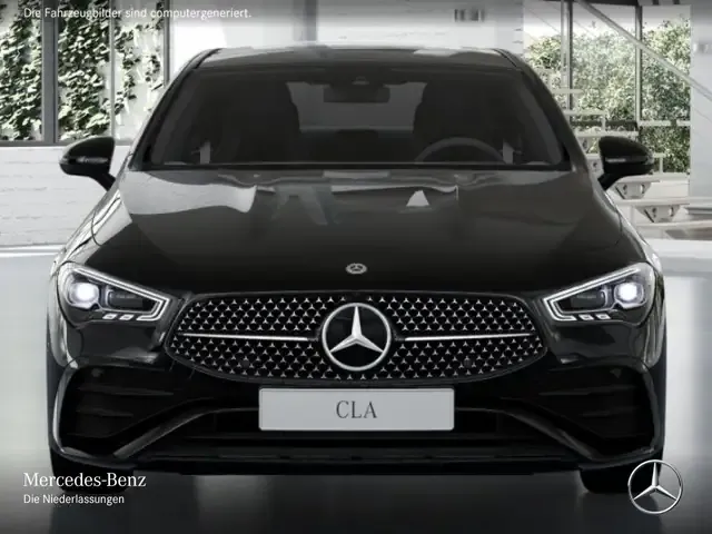 Mercedes-Benz CLA 250