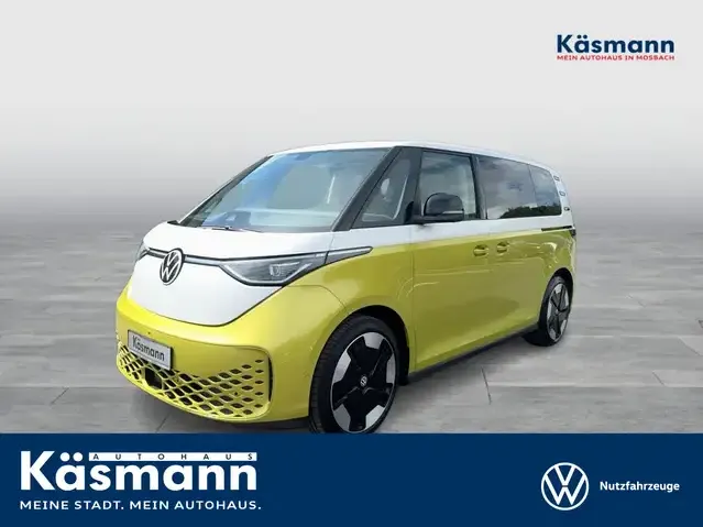Volkswagen ID. Buzz
