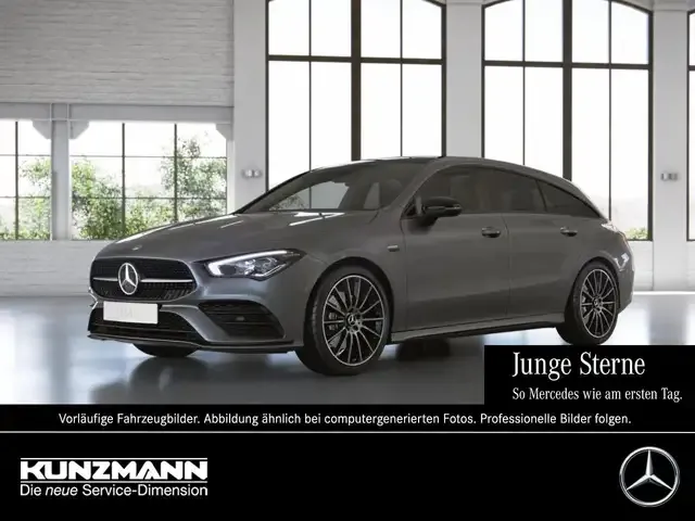 Mercedes-Benz CLA 250