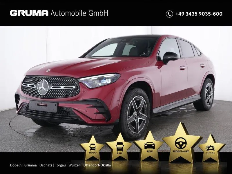 Mercedes-Benz GLC 300