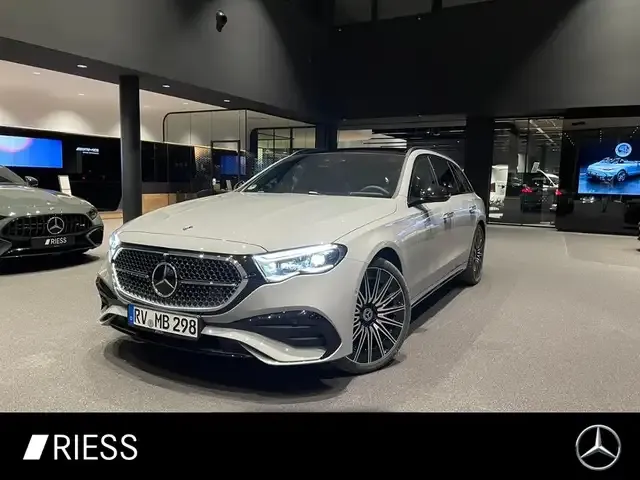 Mercedes-Benz E 450