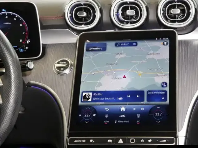 Mercedes-Benz CLE 53 AMG