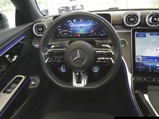 Mercedes-Benz CLE 53 AMG