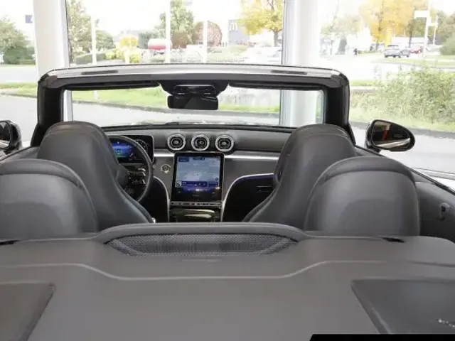 Mercedes-Benz CLE 53 AMG