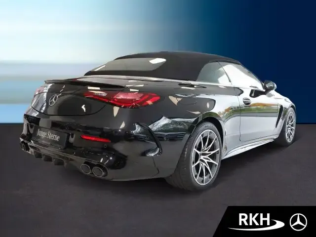 Mercedes-Benz CLE 53 AMG