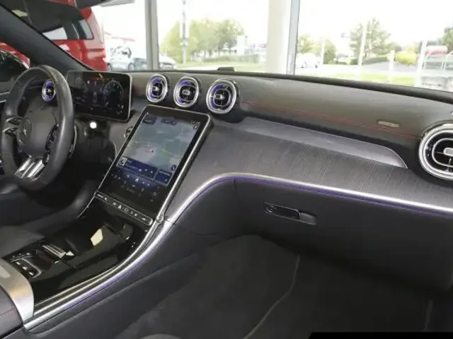 Mercedes-Benz CLE 53 AMG