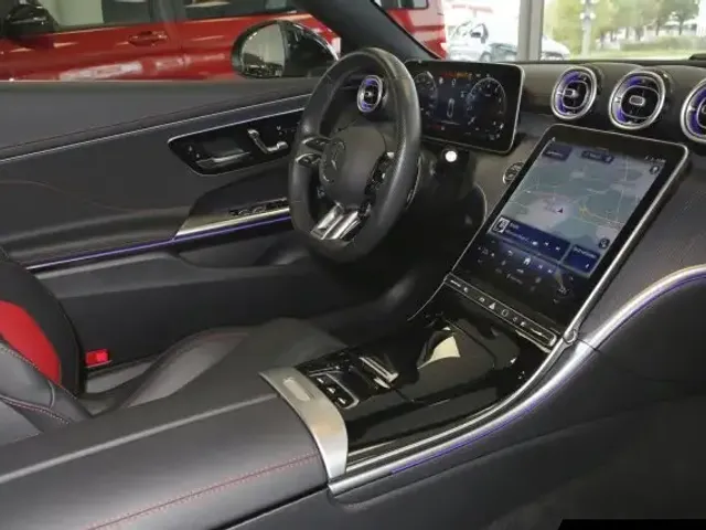 Mercedes-Benz CLE 53 AMG