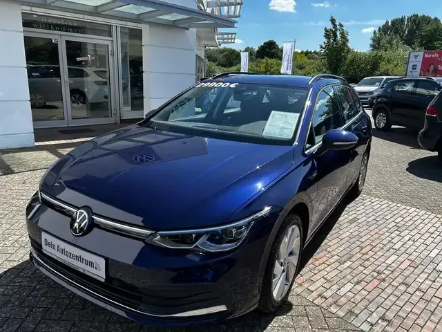 Volkswagen Golf Variant