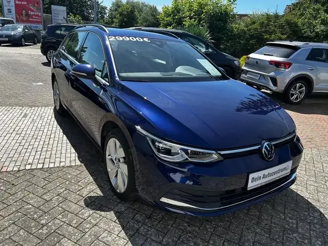 Volkswagen Golf Variant