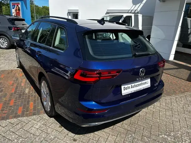 Volkswagen Golf Variant