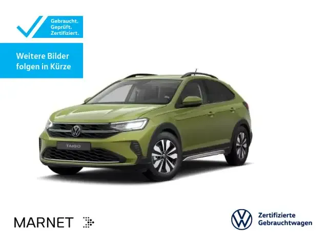 Volkswagen Taigo