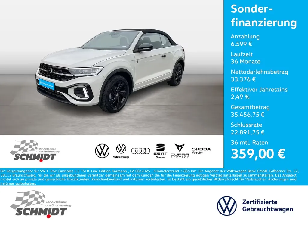 Volkswagen T-Roc