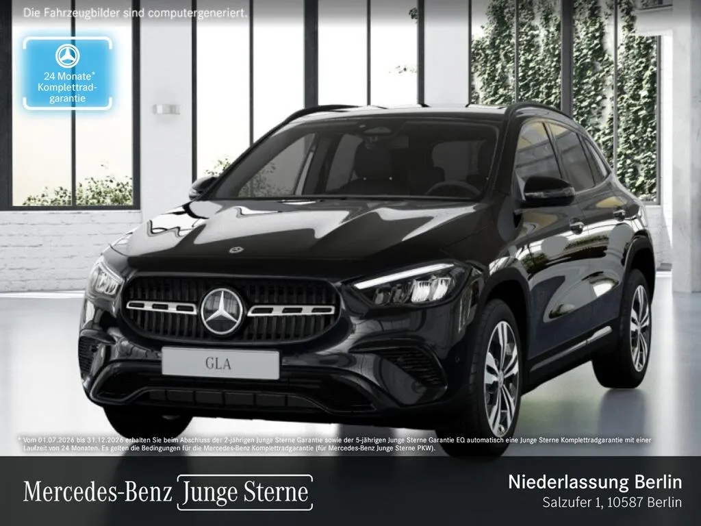Mercedes-Benz GLA 200