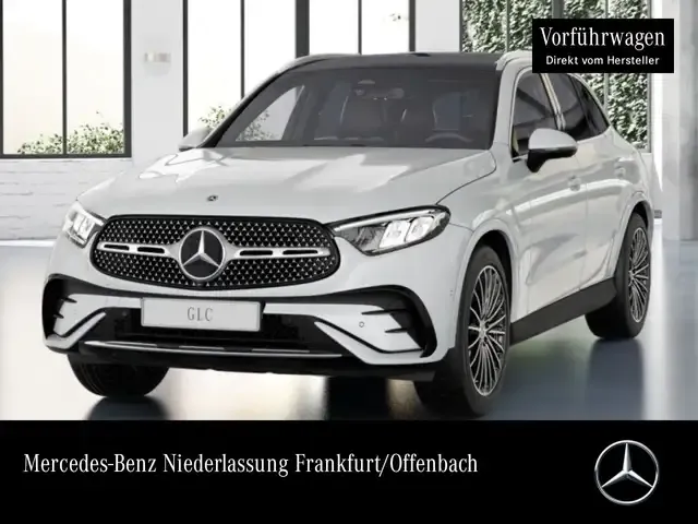 Mercedes-Benz GLC 200