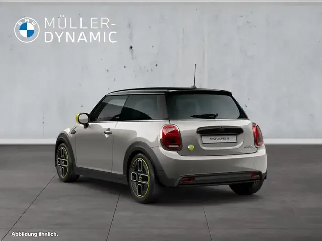 MINI Cooper SE