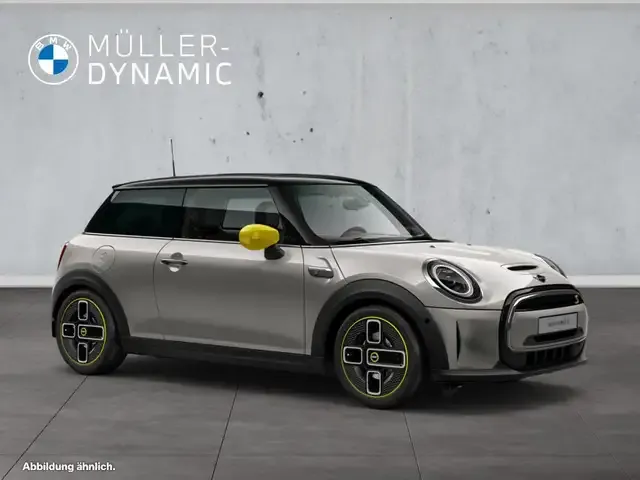 MINI Cooper SE