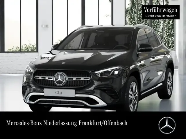 Mercedes-Benz GLA 180