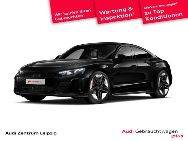 Audi RS e-tron GT