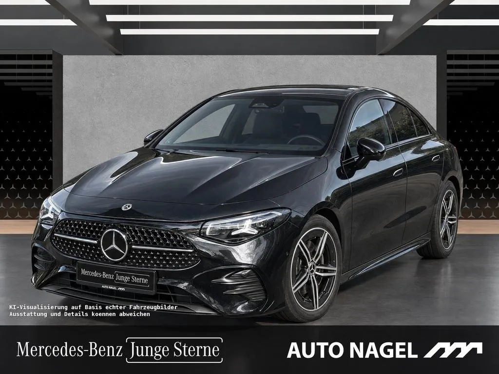 Mercedes-Benz CLA 200
