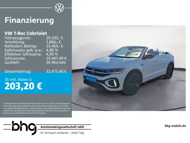 Volkswagen T-Roc