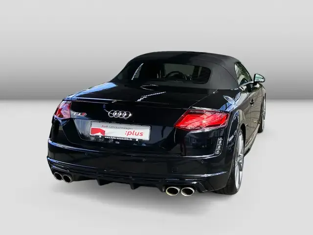 Audi TTS