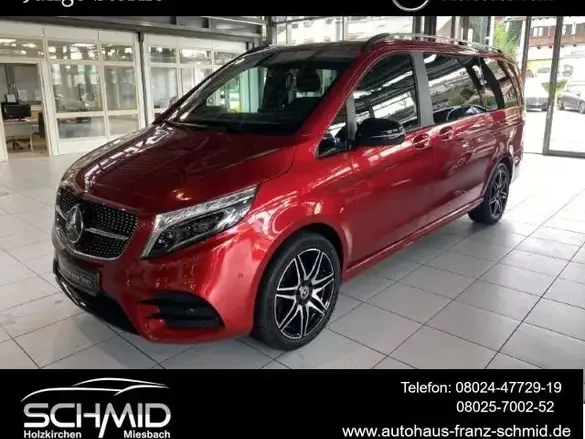 Mercedes-Benz V 300