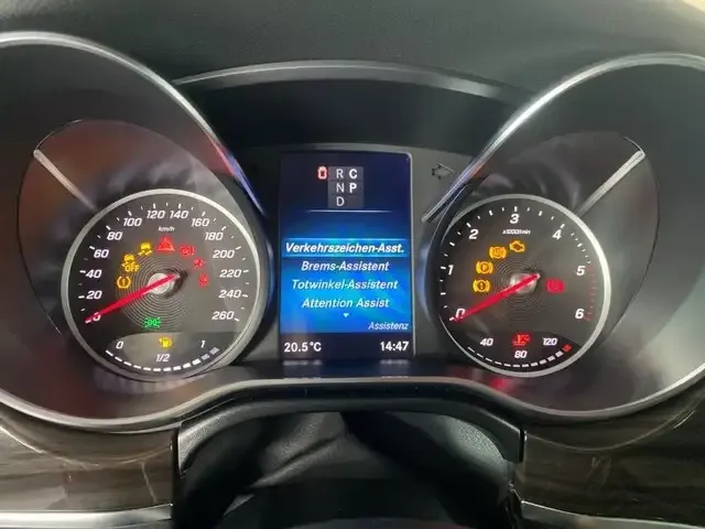 Mercedes-Benz V 300