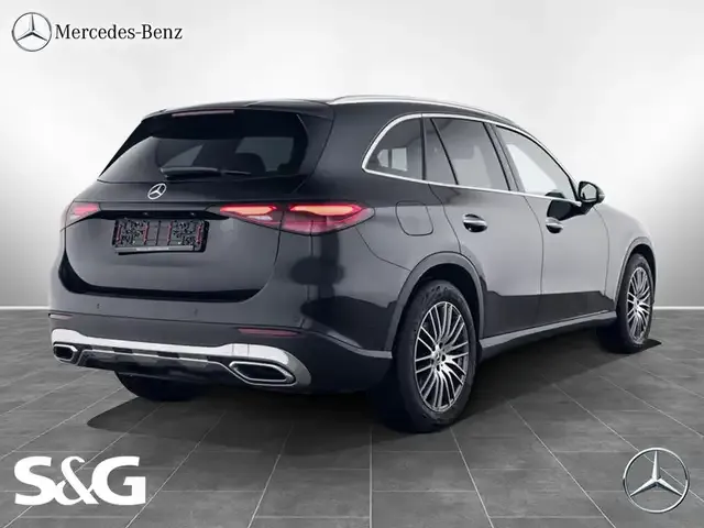 Mercedes-Benz GLC 220