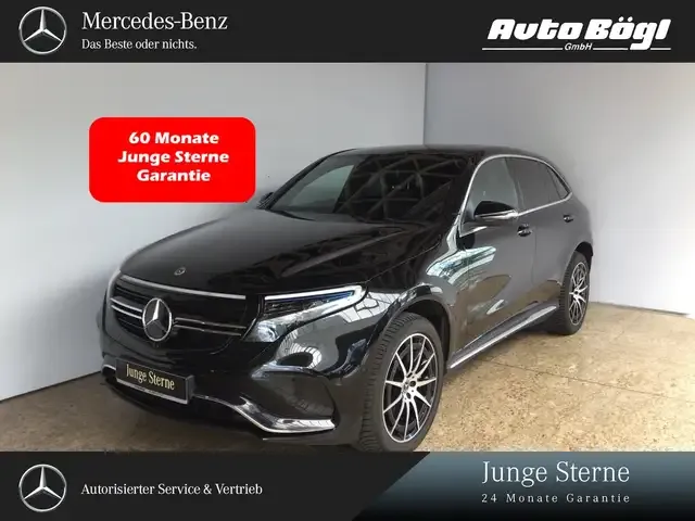 Mercedes-Benz EQC 400
