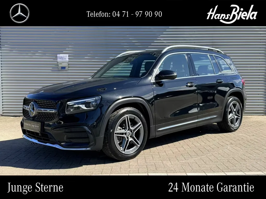 Mercedes-Benz GLB 250