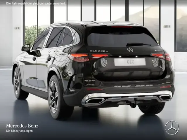 Mercedes-Benz GLC 220