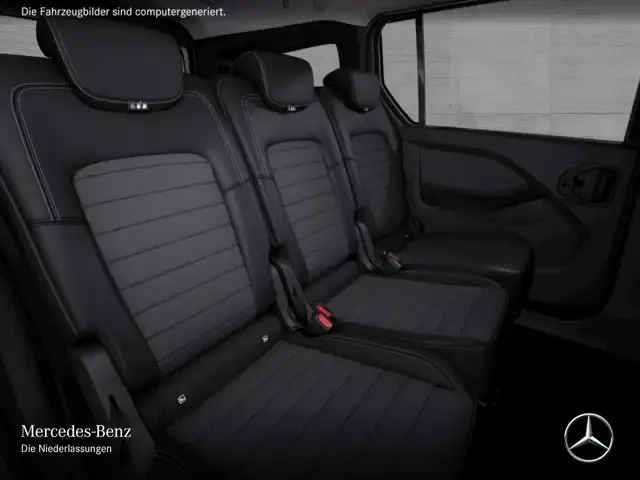 Mercedes-Benz T-Klasse