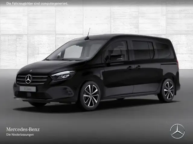 Mercedes-Benz T-Klasse