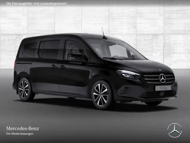 Mercedes-Benz T-Klasse