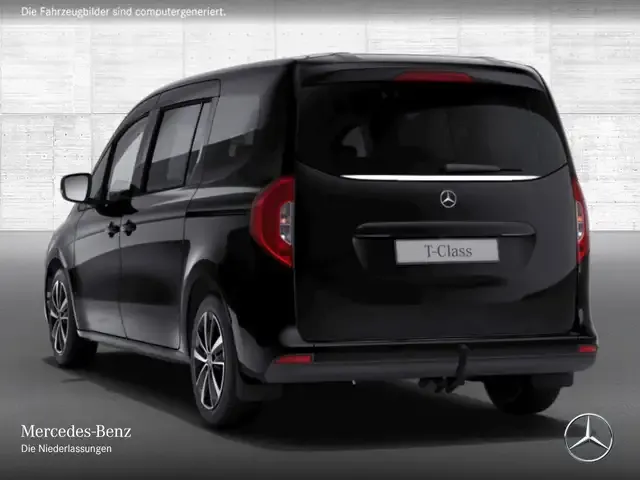 Mercedes-Benz T-Klasse