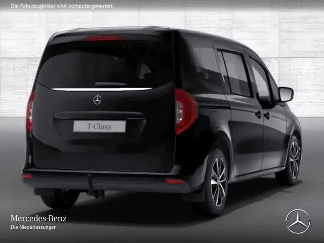 Mercedes-Benz T-Klasse