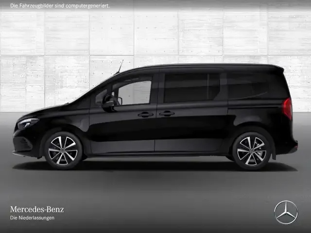 Mercedes-Benz T-Klasse