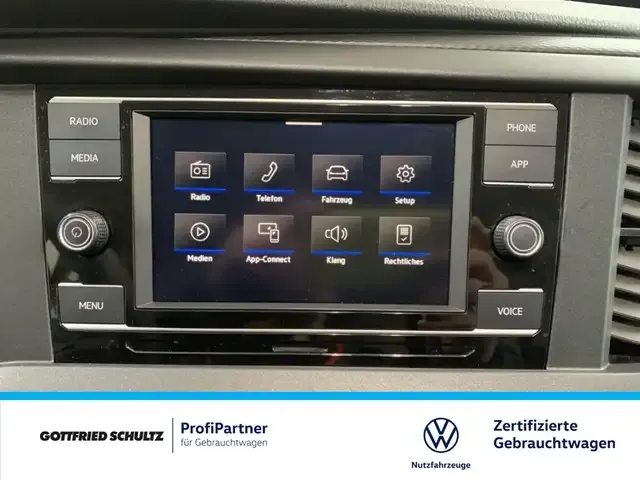 Volkswagen T6.1 Kombi